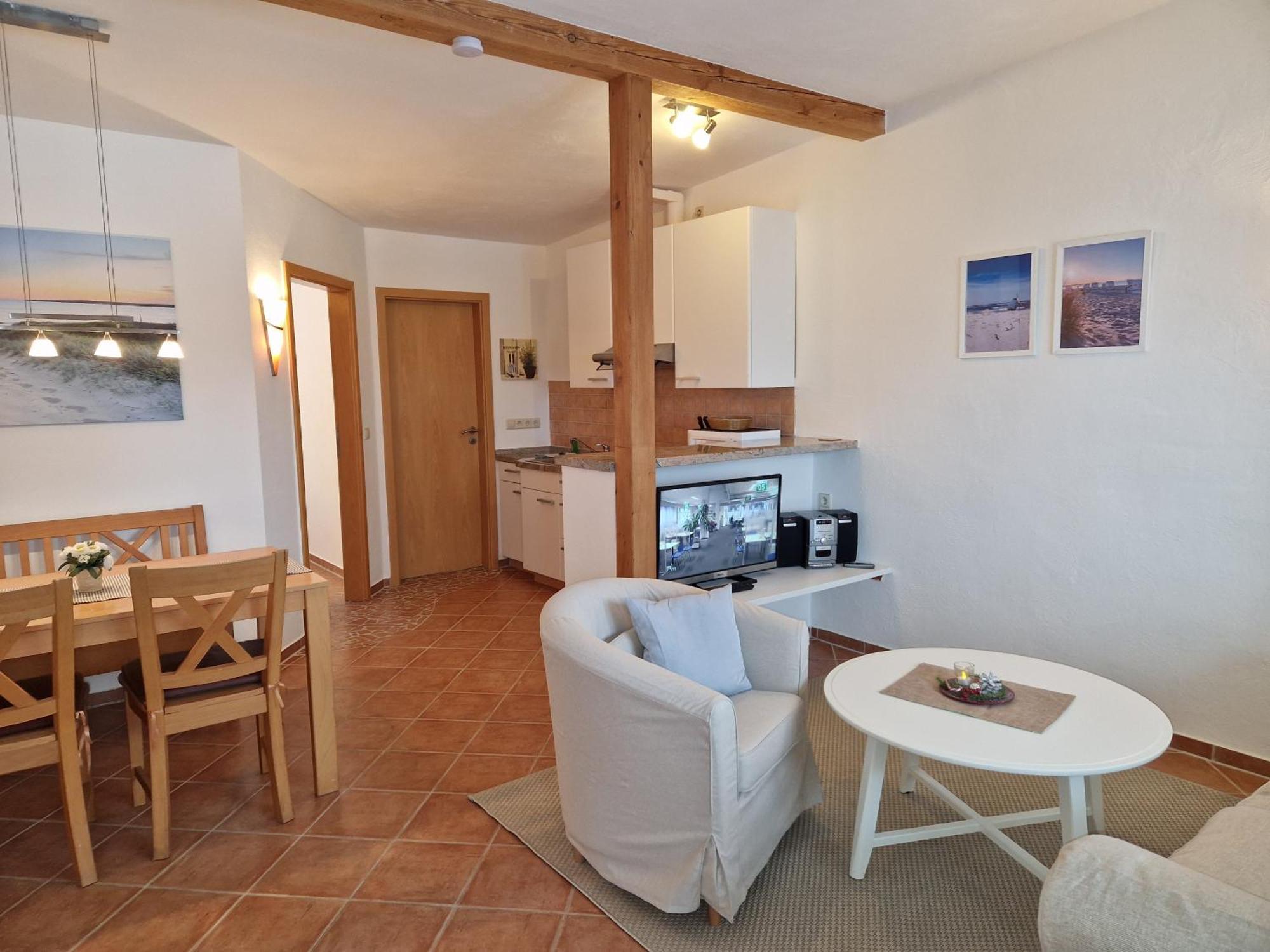 Appartement Zur Boje Boltenhagen  Eksteriør bilde